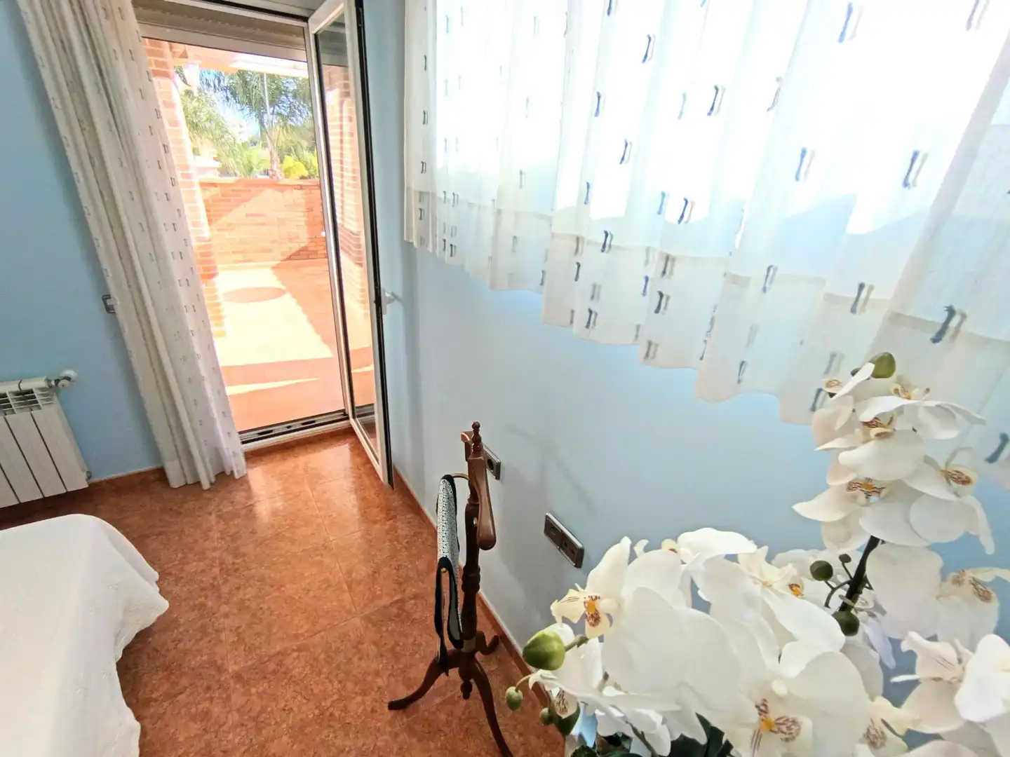 Dormitori de Casa o xalet en venda en Murcia amb Aire condicionat, Calefacció i Jardí privat
