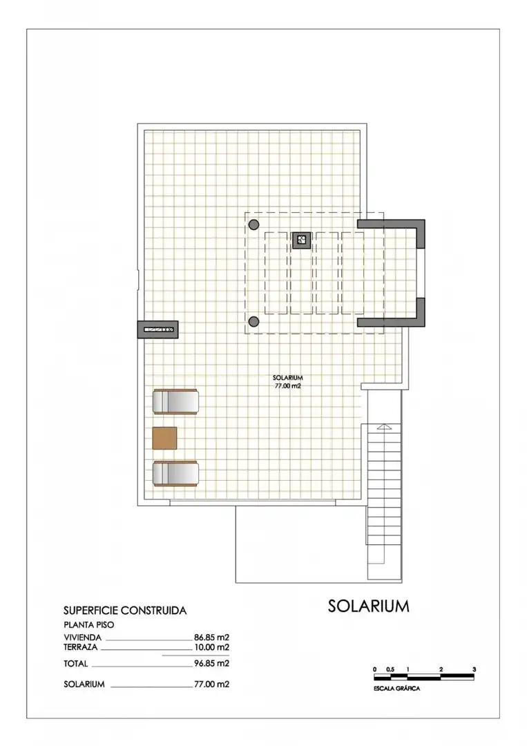 Casa con terrazza in vendita a San Miguel de Salinas, imagen 25