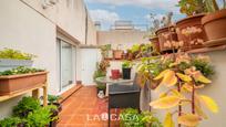 Terrasse von Dachboden zum verkauf in Sant Boi de Llobregat mit Terrasse