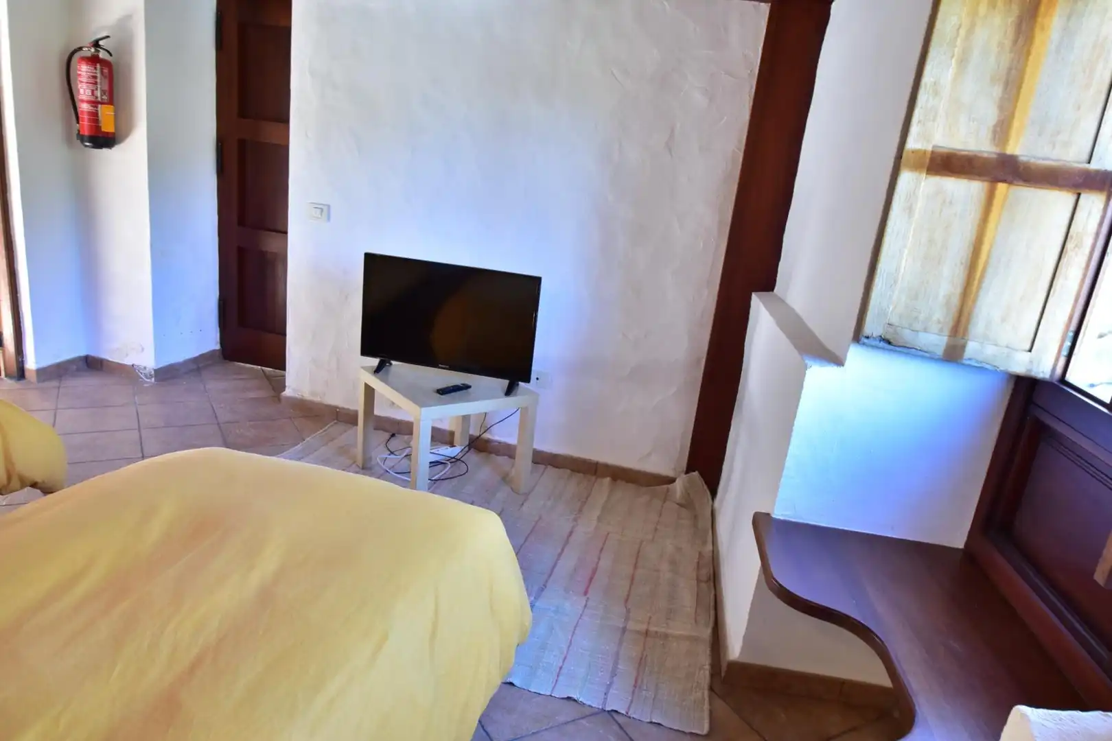 Bedroom of Country homes for sale in Buenavista del Norte  with Heating, Private garden and Terrace