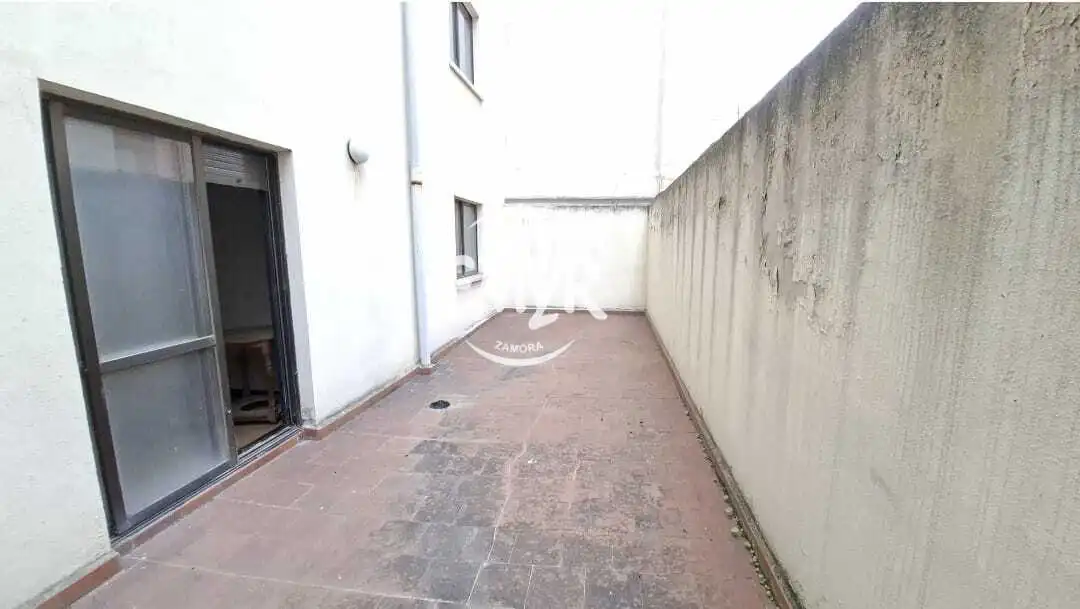 Terrace of Flat for sale in Zamora Capital   with Terrace, Storage room and Balcony