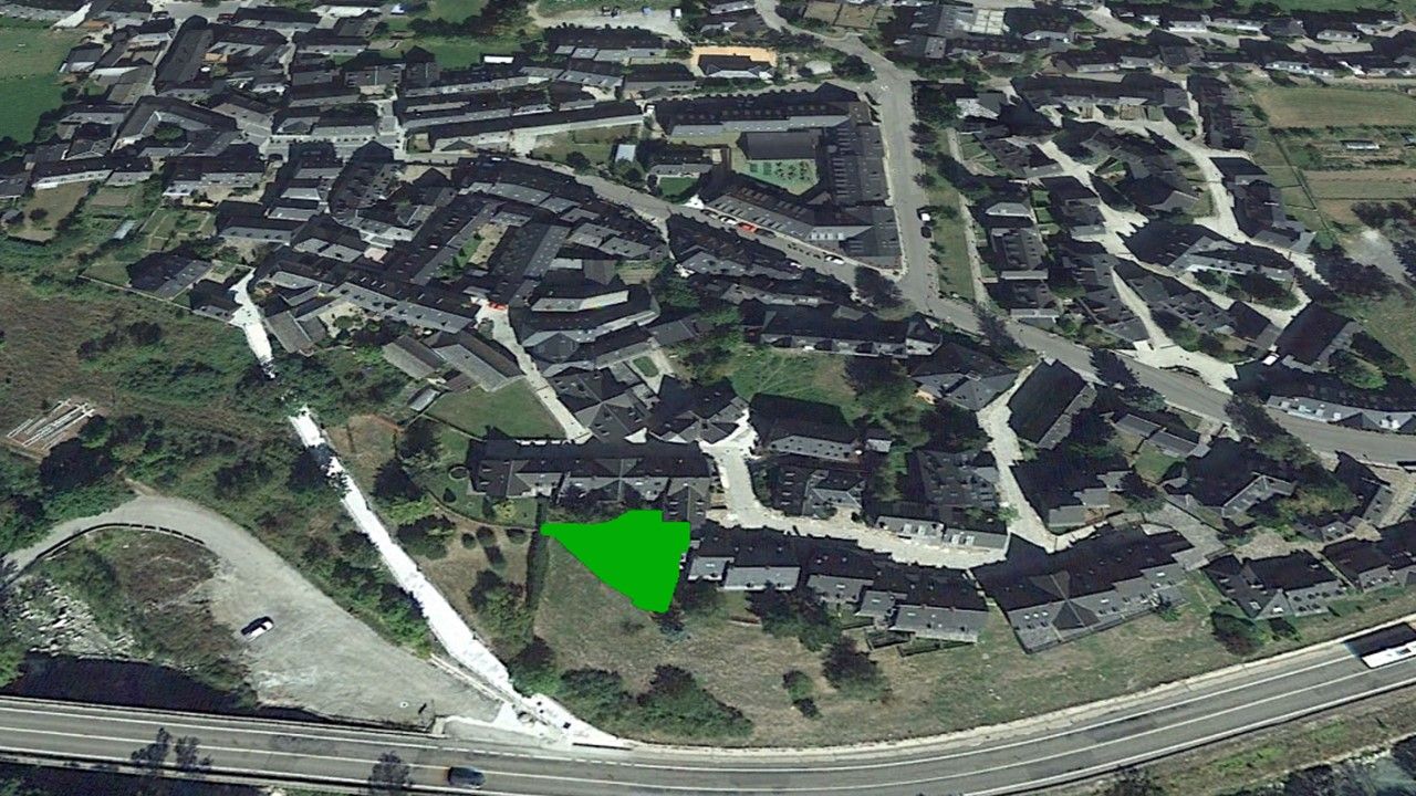 Land for sale in Naut Aran