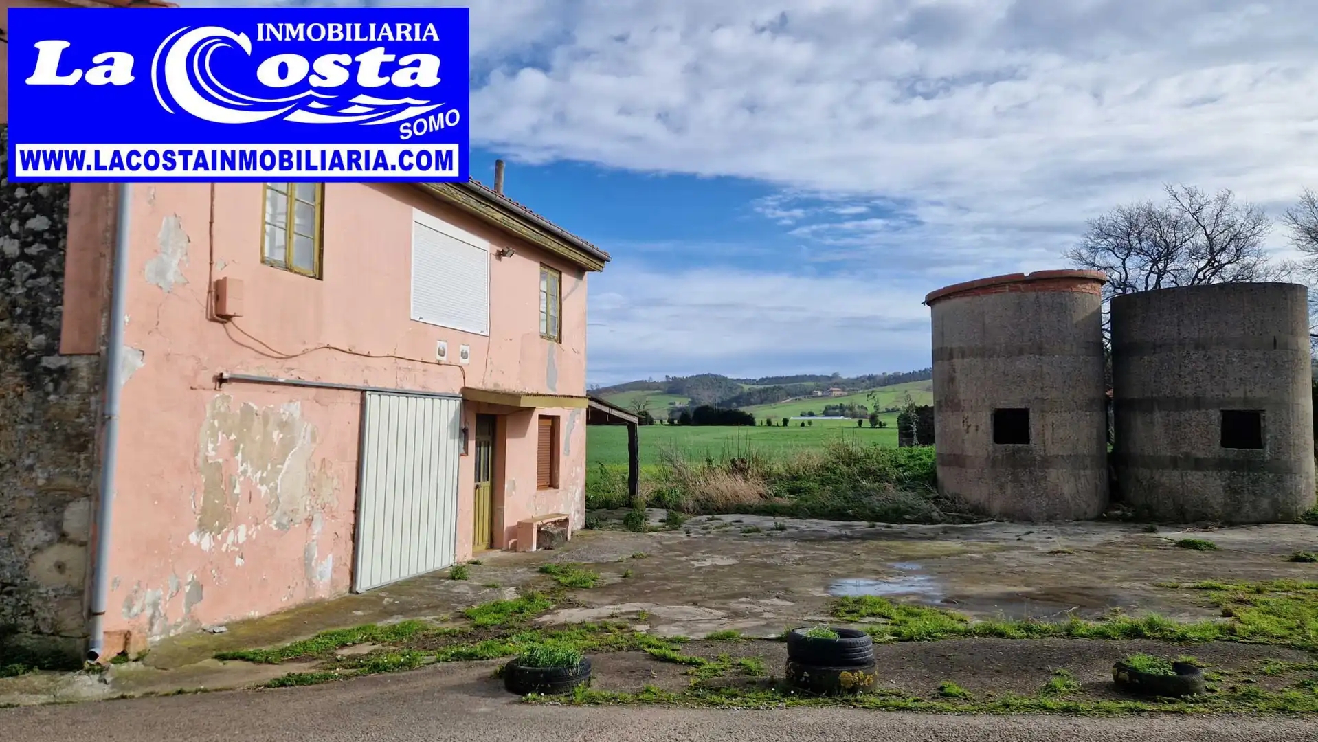 Vista exterior de Casa o chalet en venta en Ribamontán al Mar con Jardín privado
