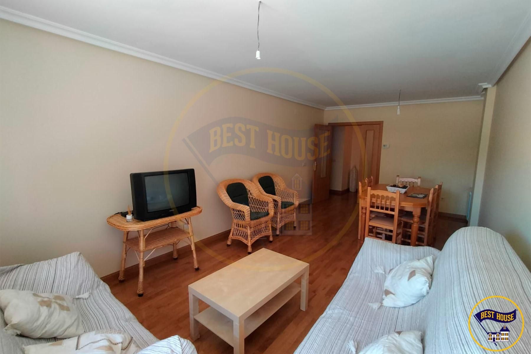 Exterior view of Flat for sale in Cuenca Capital  with Heating, Terrace and Storage room