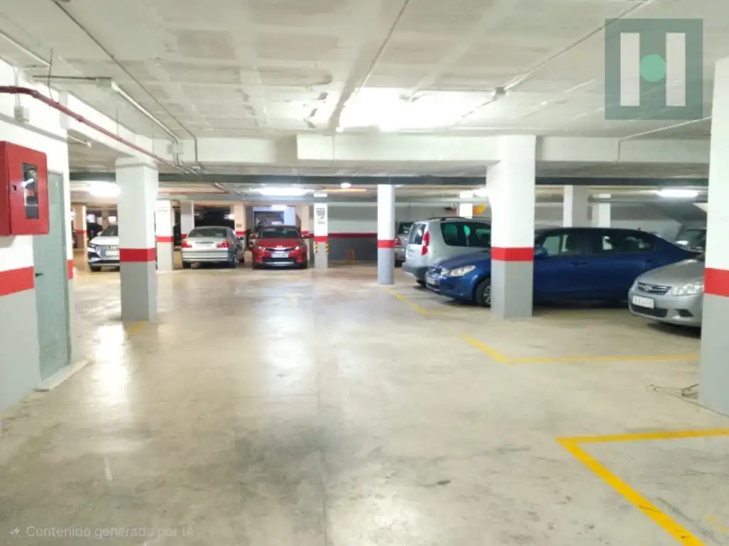 Parking de Piso en venta en Cartagena