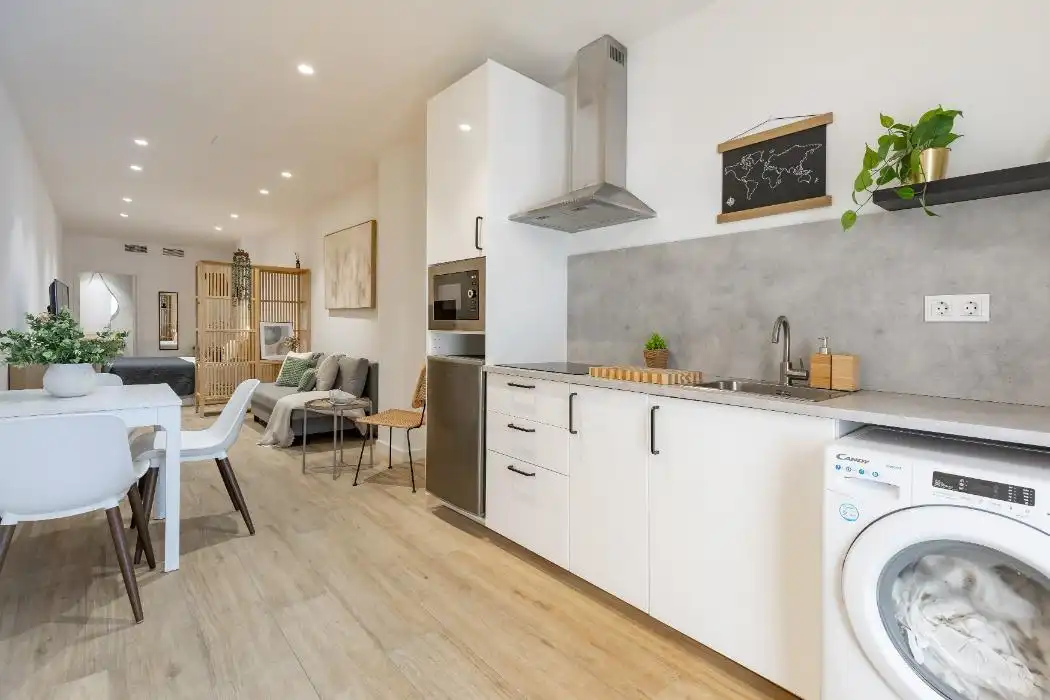Cocina de Estudio en venta en Camins al Grau