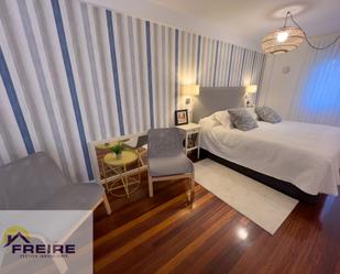 Bedroom of Flat for sale in Bueu