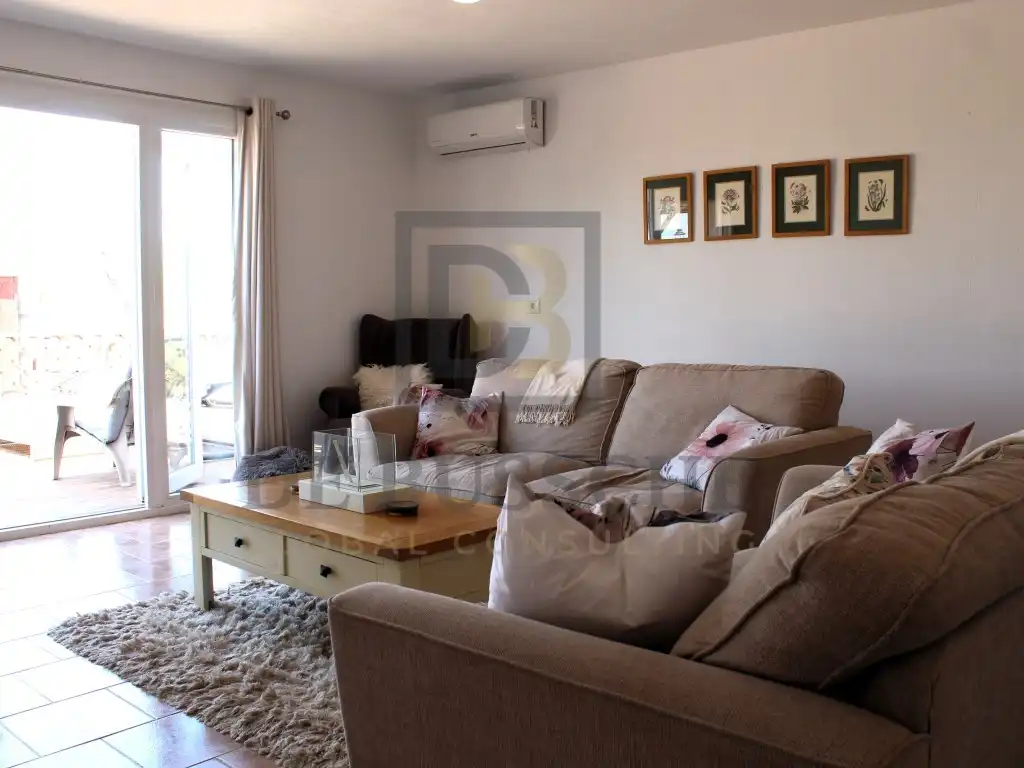 Sala d'estar de Casa o xalet en venda en Dolores