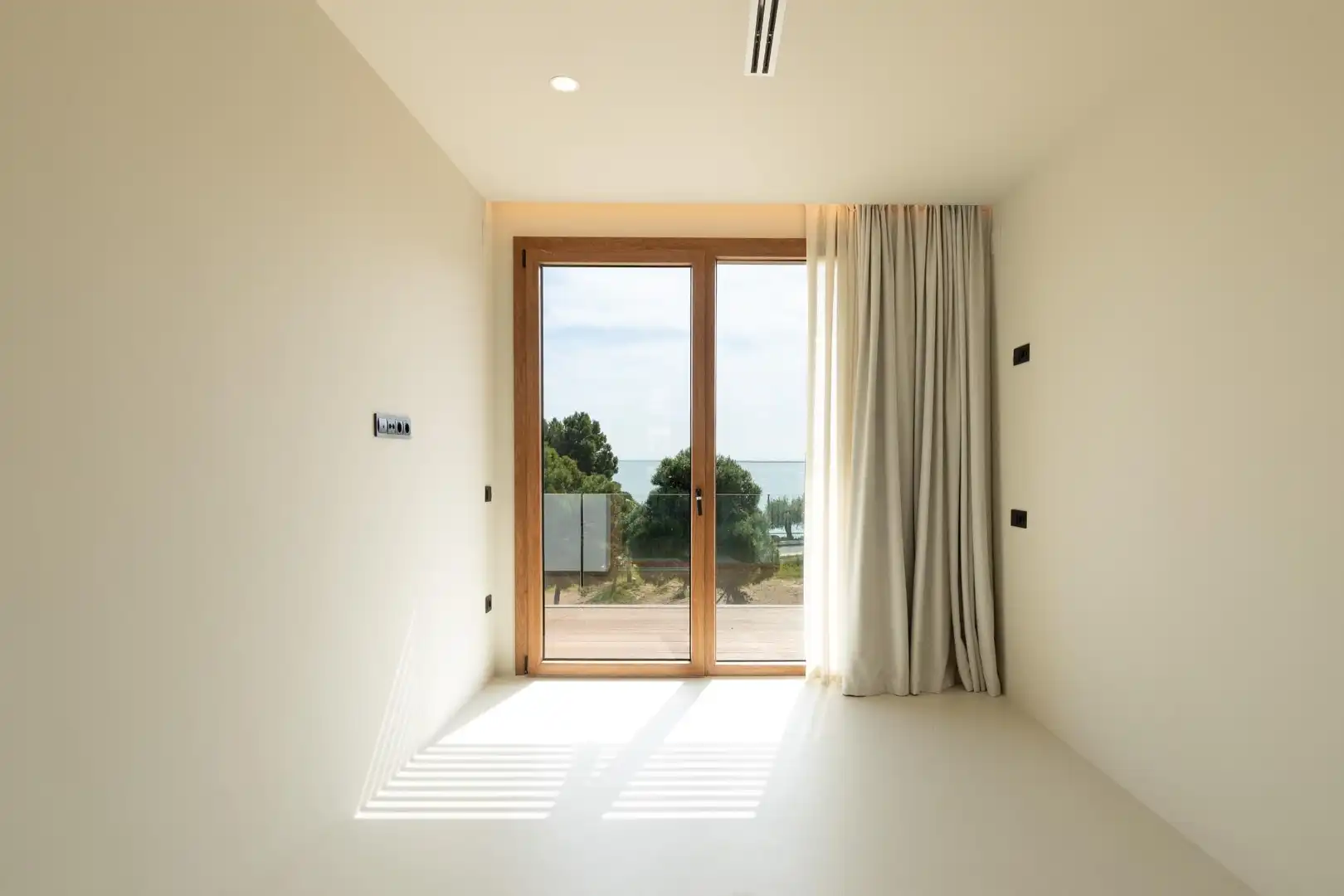 Habitación de Casa o chalet en venta en L'Ampolla con Aire acondicionado, Calefacción y Jardín privado