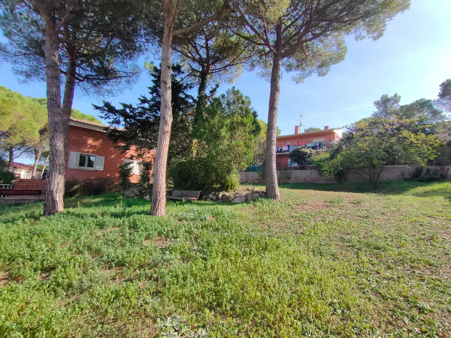 Casa amb jardí en venda a Begues, imagen 3