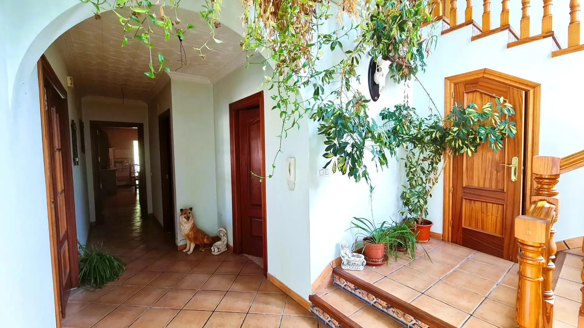 Casa o xalet en venda en La Peza amb Calefacció, Jardí privat i Terrassa