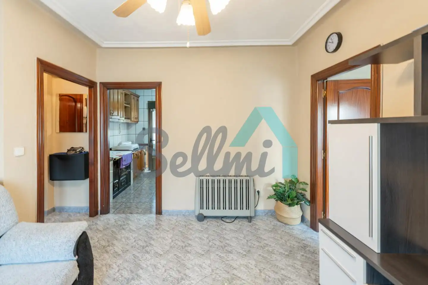 Cocina de Piso en venta en Riosa con Calefacción y Terraza