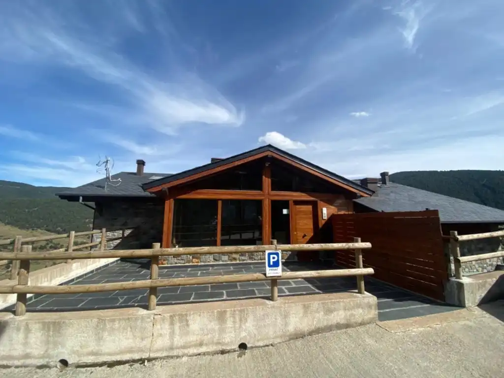 Dúplex en venta en La Molina