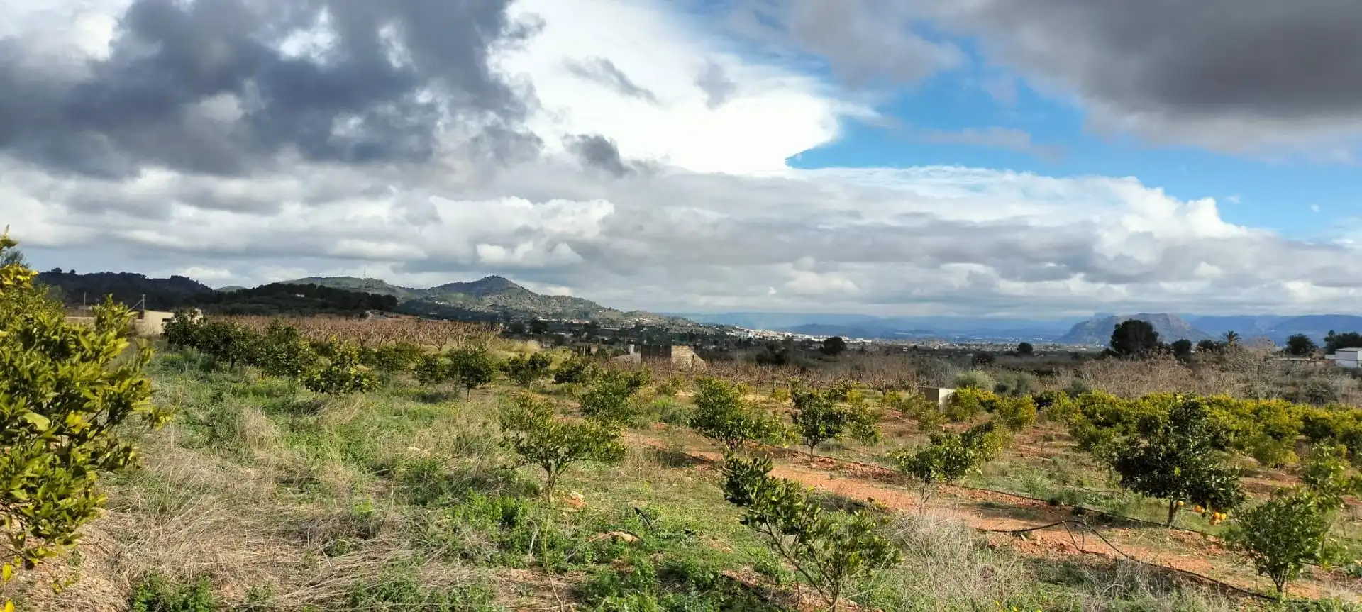 Land for sale in Rotglà i Corbera