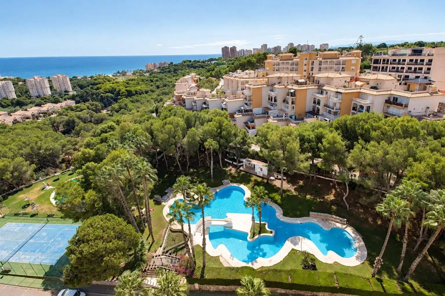 Apartment mit Pool zum Verkauf in Orihuela Costa, imagen 32