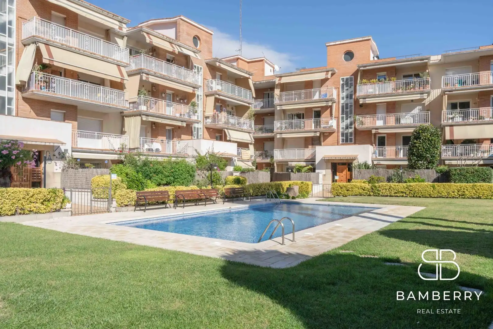Pis amb piscina en venda a SENIA LA, imagen 43