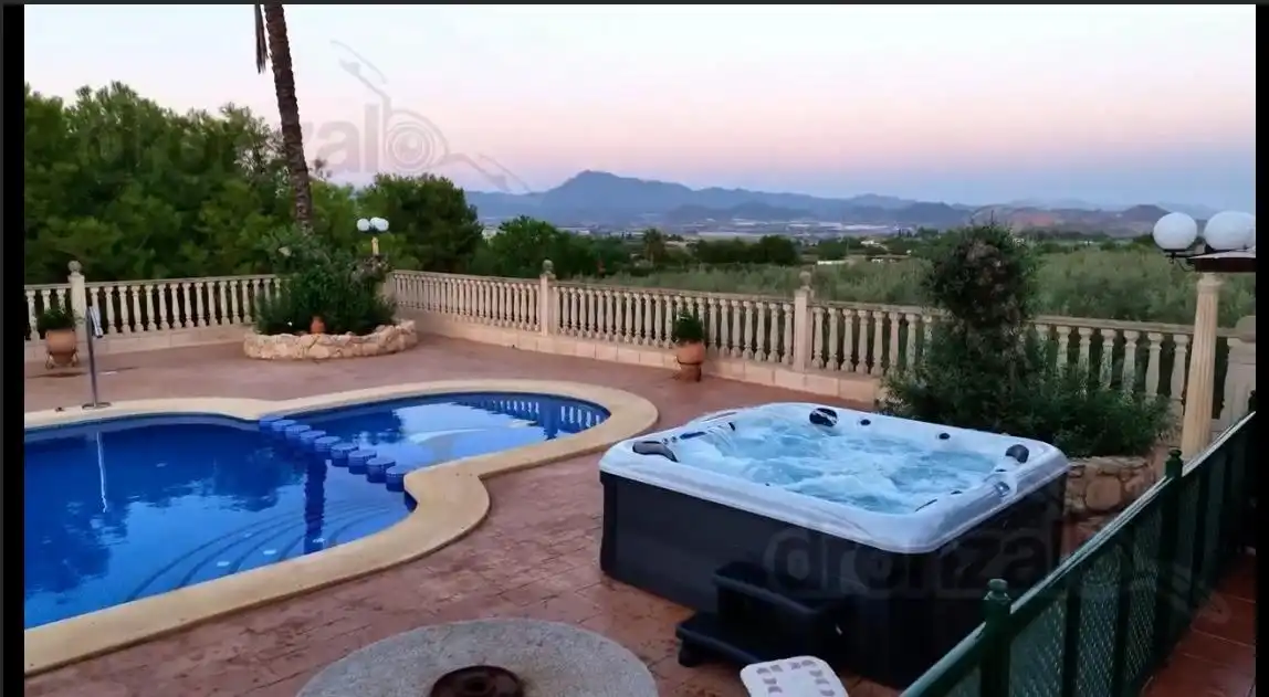 Xalet amb terrassa en venda a Puerto de Mazarrón, imagen 2