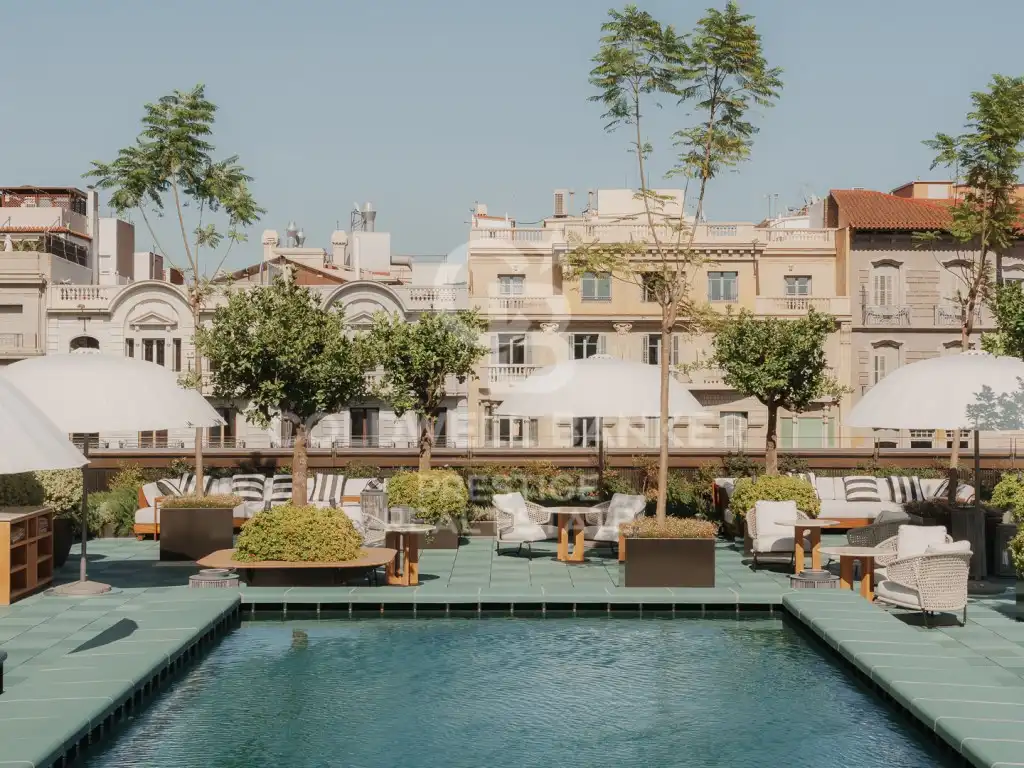 Appartement avec piscine à vendre à Passeig de Gràcia, imagen 3