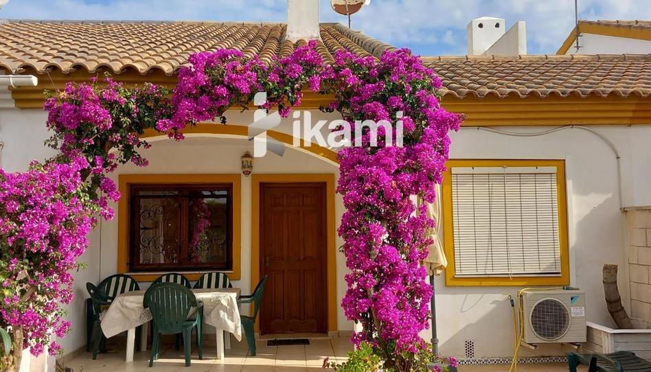 Photo 1 of Single-family semi-detached for sale in El Verger, Alicante