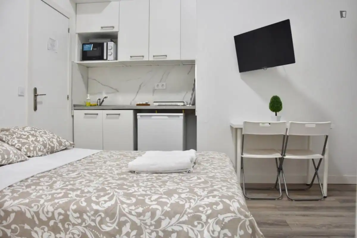 Studio à louer à Barrio de Salamanca, imagen 2