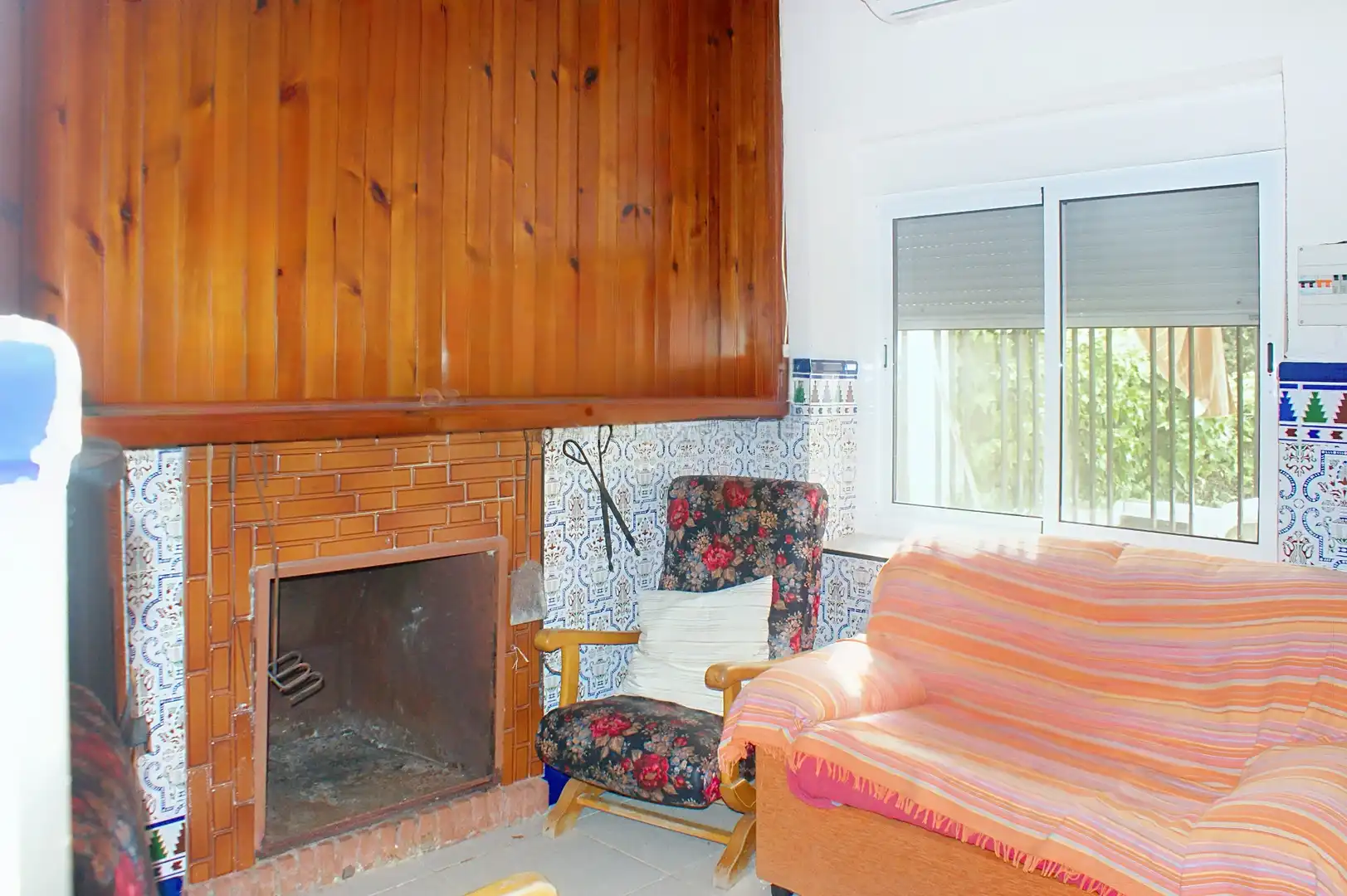 Chalet con jardín en venta en Valverde del Camino, imagen 12
