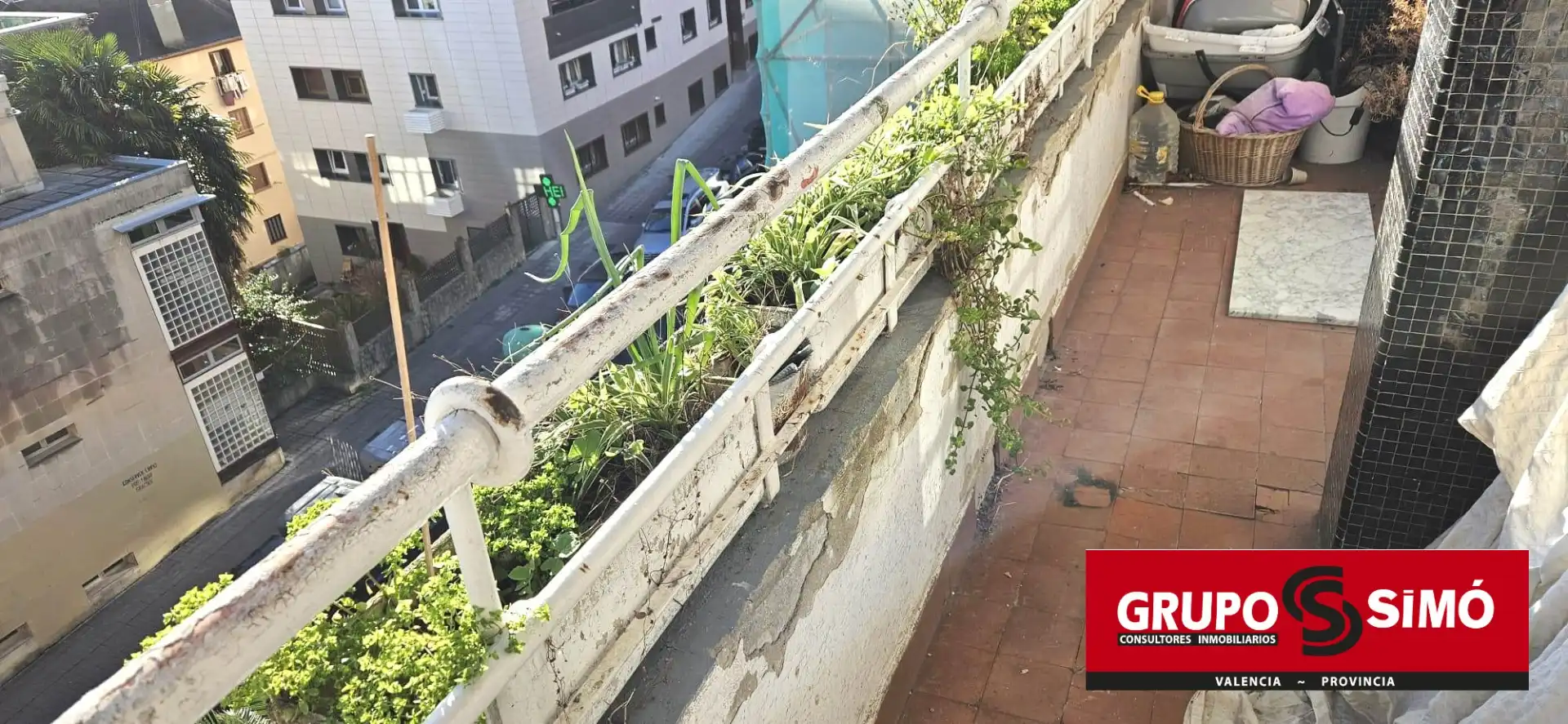 Appartement avec balcon à vendre à Heriz Pasealekua, imagen 3