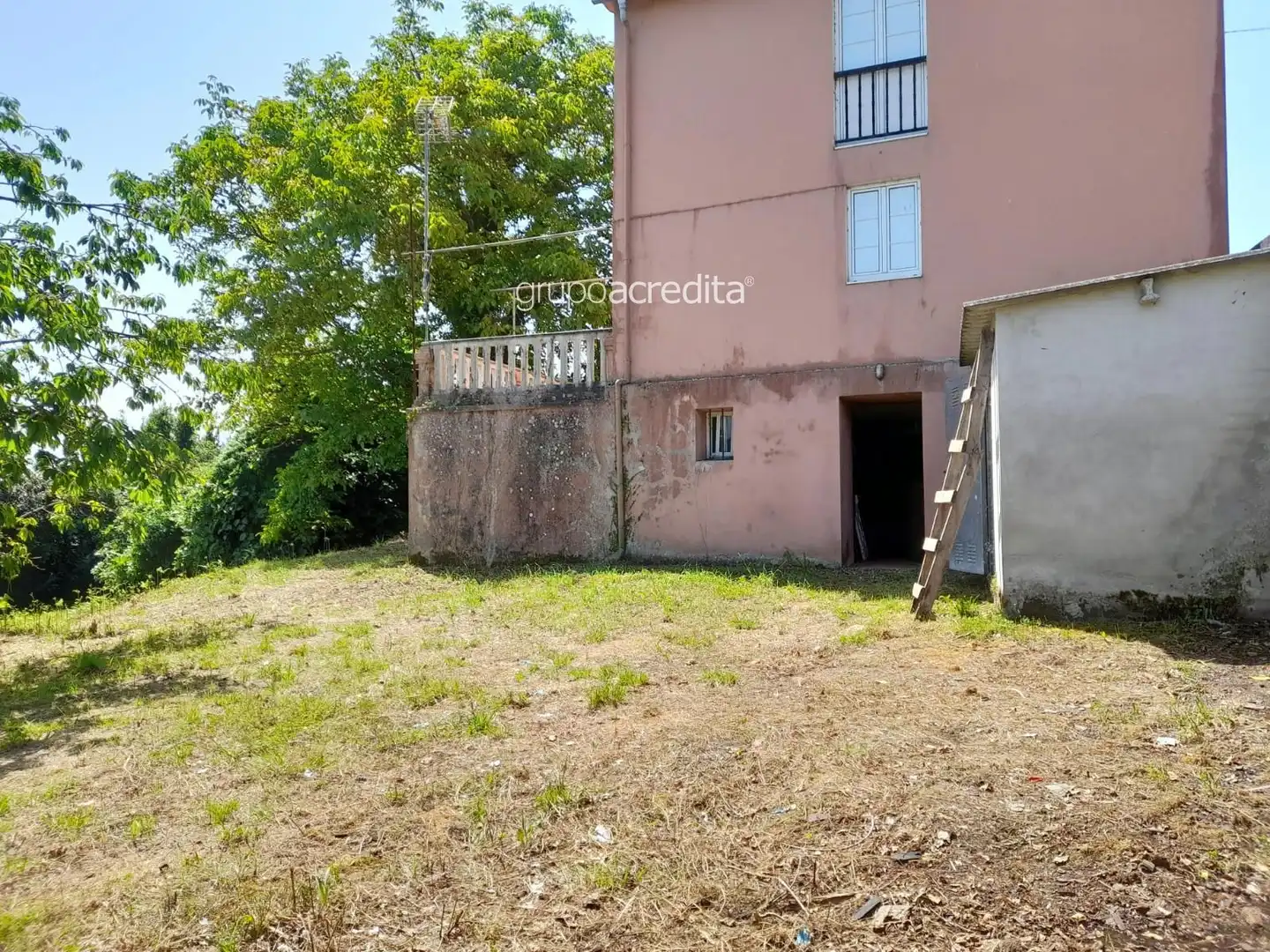 Casa o xalet en venda en Abegondo amb Calefacció i Terrassa