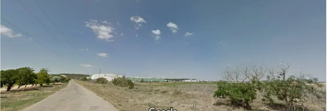 Terreno industrial en venta en Milagro