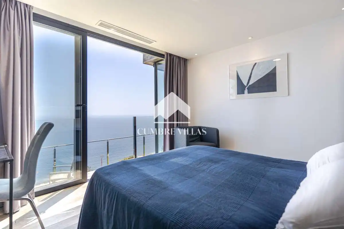 Bedroom of Houses for sale in Salobreña  with Private garden, Terrace and Storage room