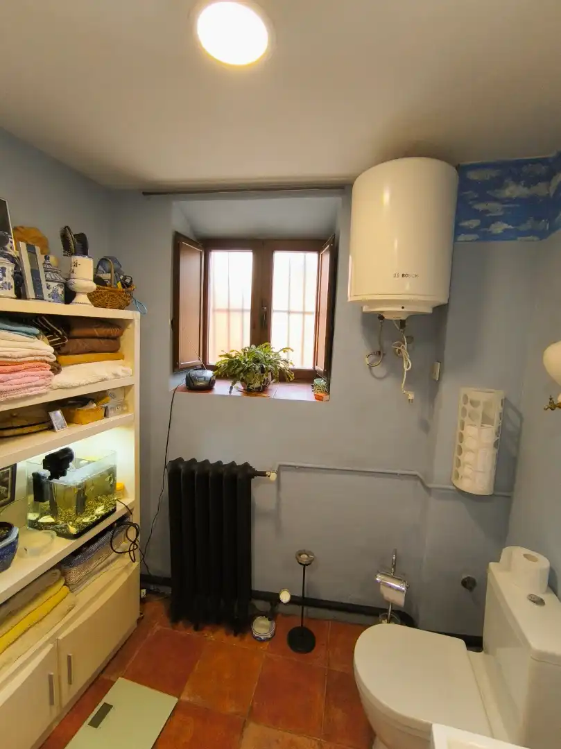 Finca rústica en venta en Amusco, Palencia