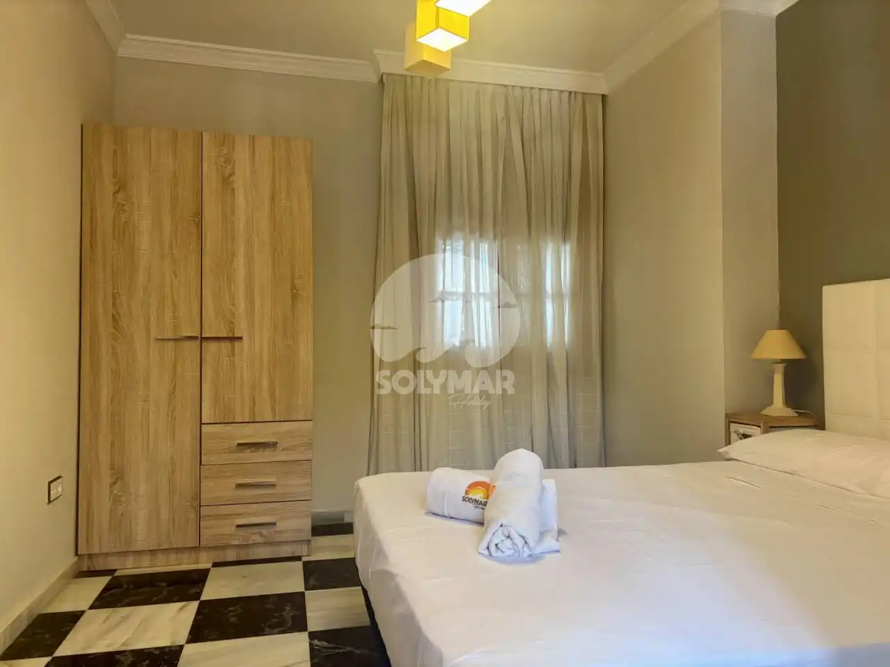 Dormitori de Casa o xalet en venda en Vélez-Málaga amb Aire condicionat, Jardí privat i Terrassa