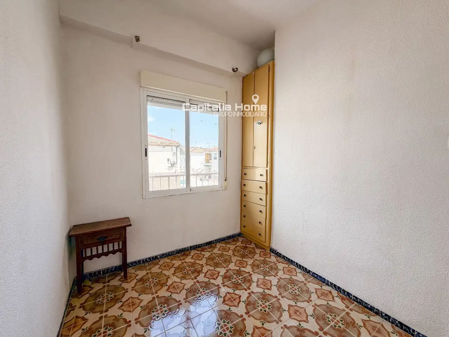 Schlafzimmer von Wohnung zum Verkauf in Santa Pola mit Terrasse, Abstellraum und Möbliert