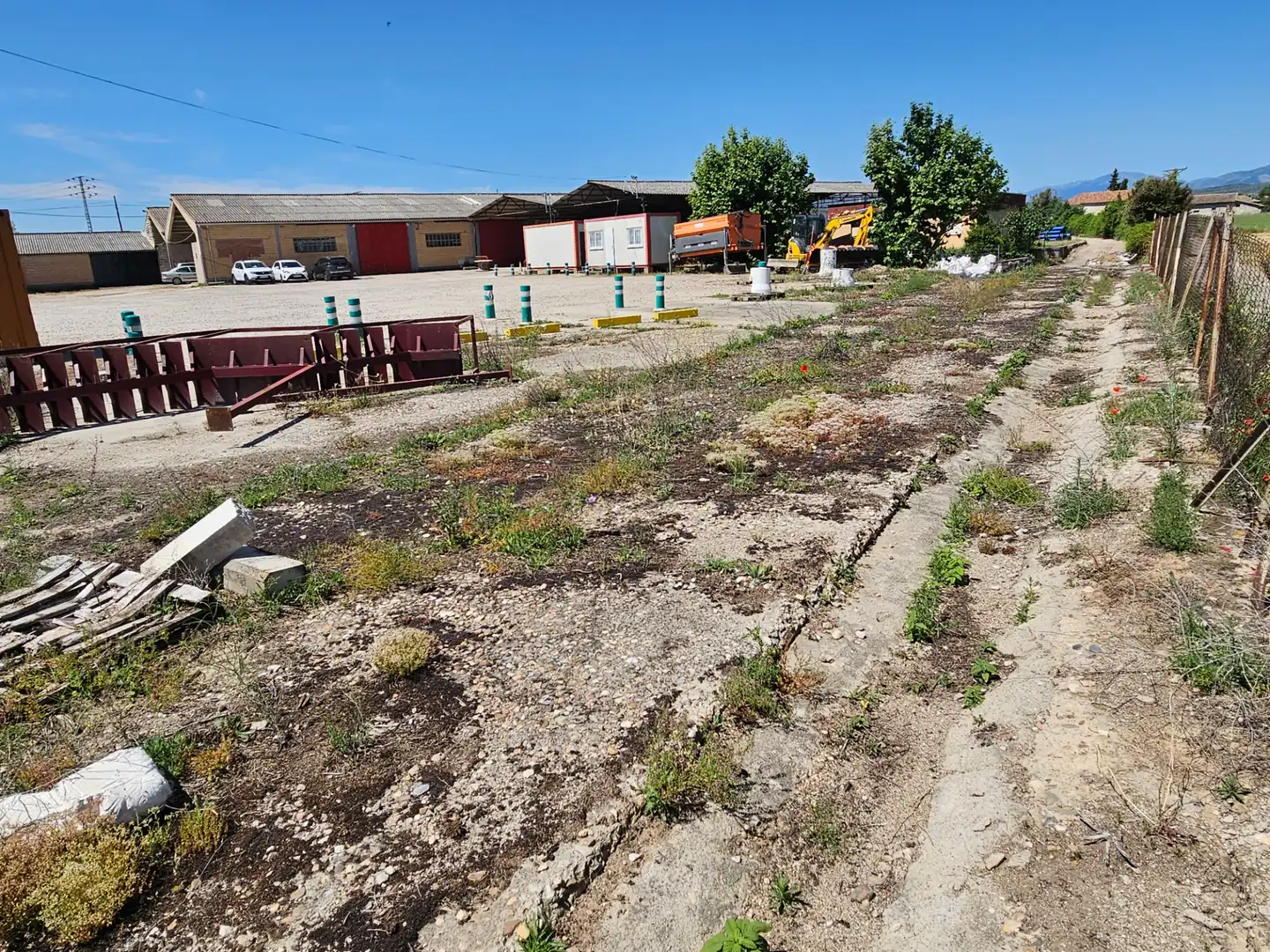 Nave industrielle à vendre à Camino de la Soledad 7, imagen 36