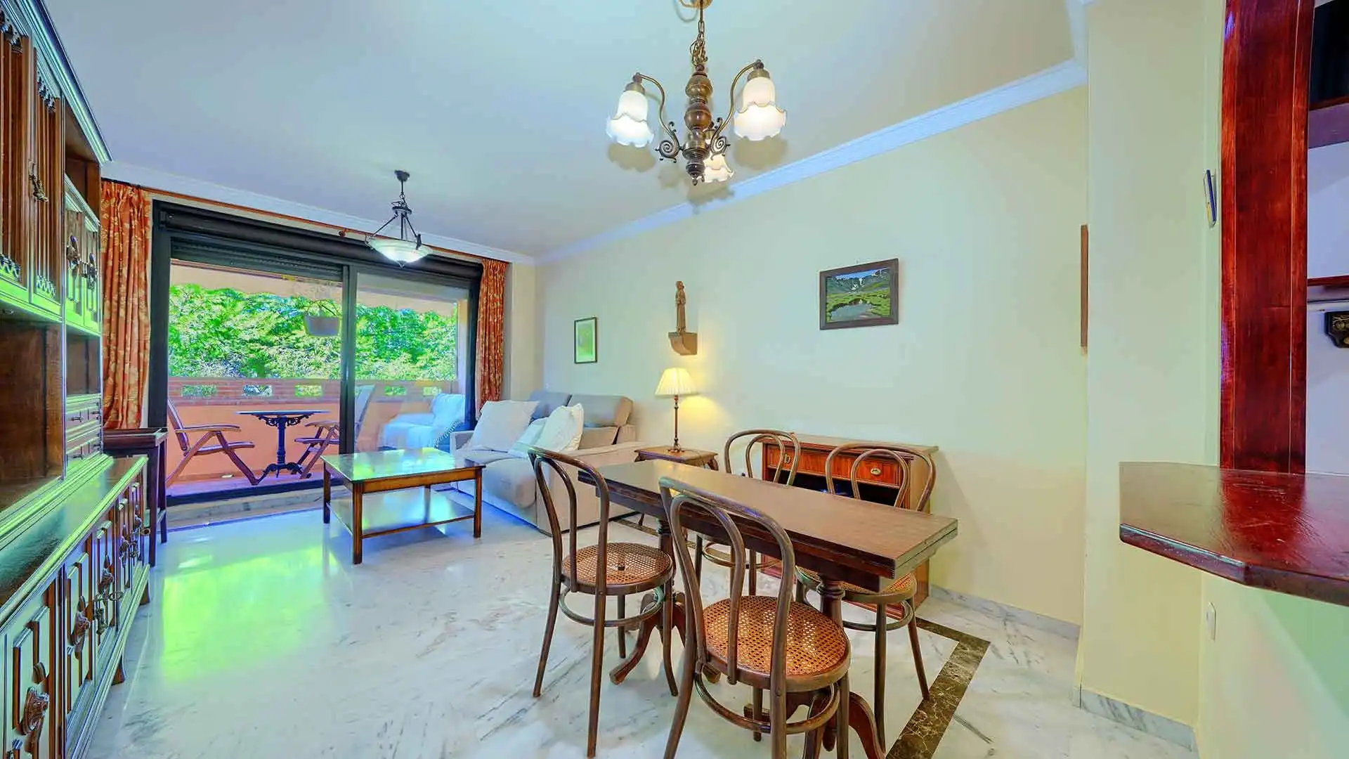 Apartment with pool for sale in Milla de Oro, imagen 6
