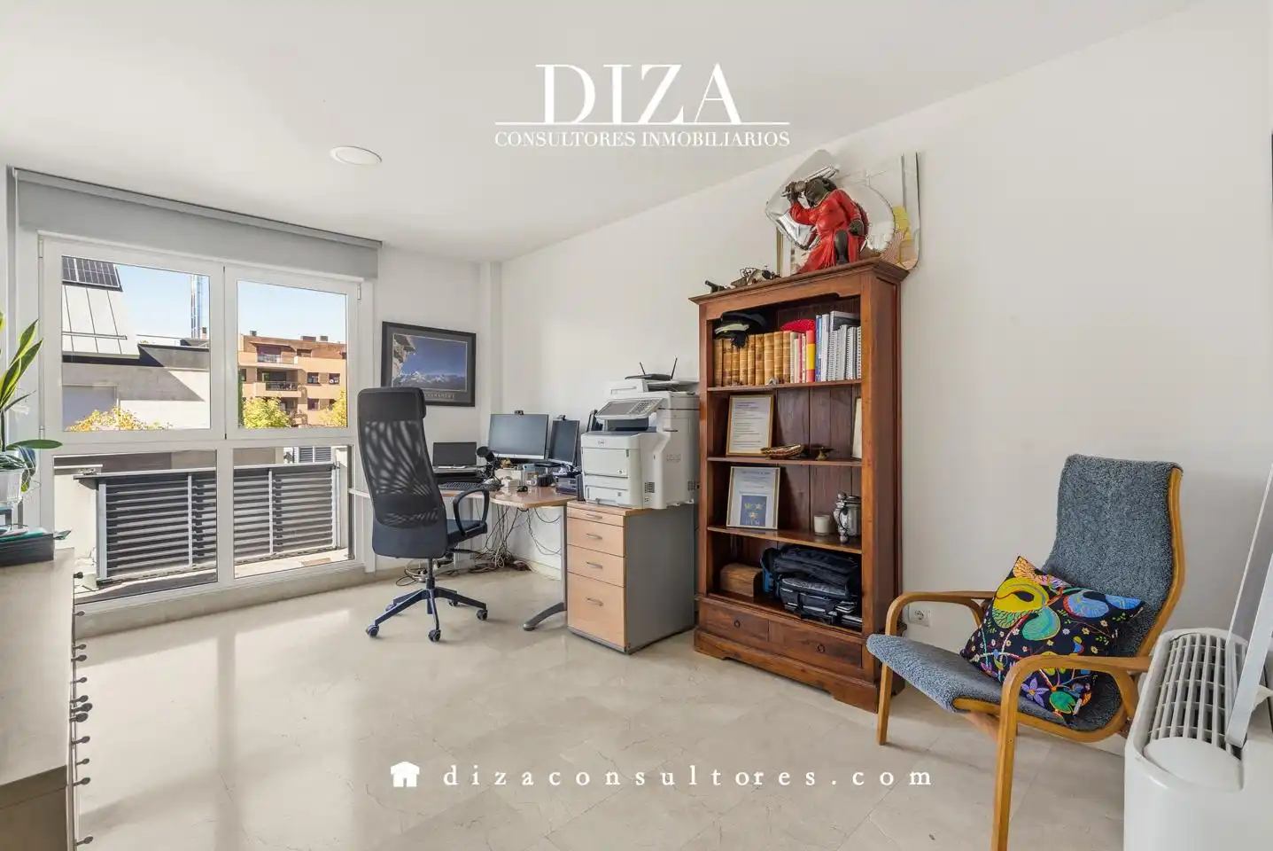 Casa adosada en venta en Montecillo