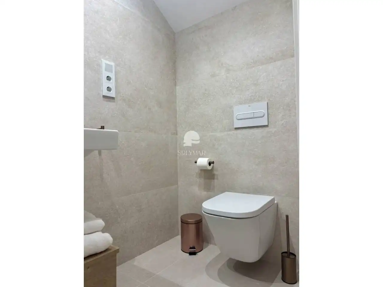 Appartement compact à louer à Calle Jabega, imagen 12