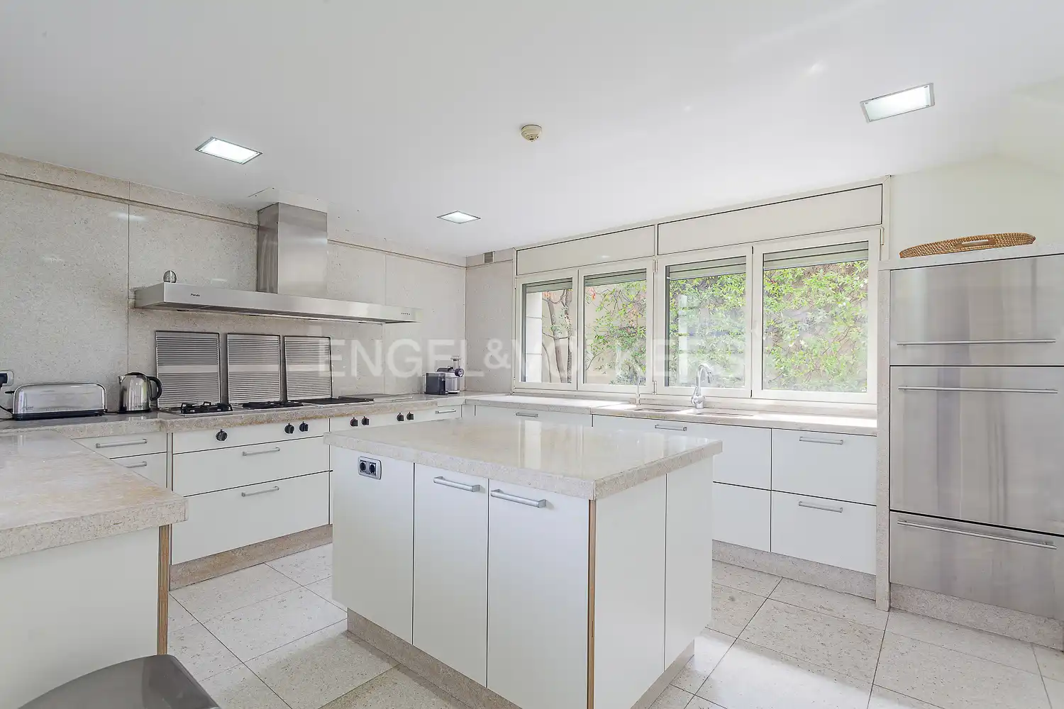 Casa con piscina in vendita a Sarrià - Sant Gervasi, imagen 15
