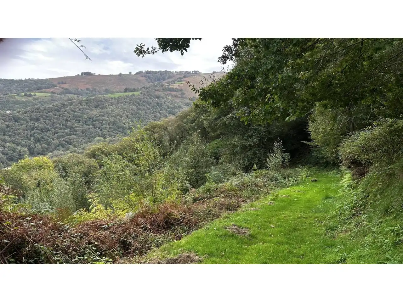 Casa o xalet en venda en Luzaide / Valcarlos amb Calefacció