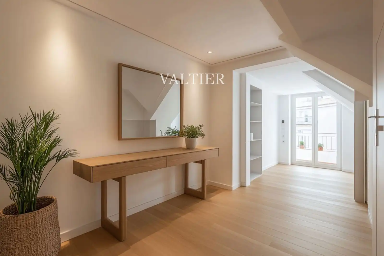 Ático en venta en Madrid con Terraza y Amueblado