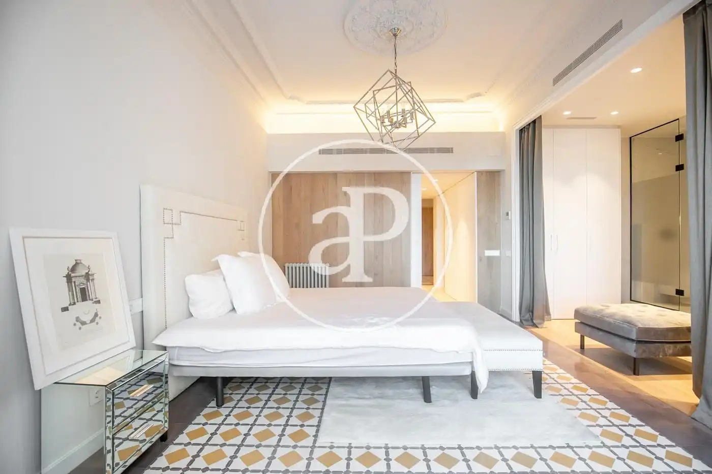 Habitación de Piso en venta en Barcelona con Aire acondicionado, Calefacción y Amueblado