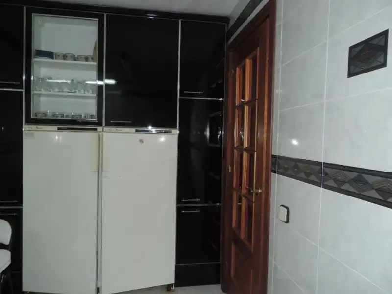 Cocina de Piso en venta en Guadalajara con Calefacción, Parquet y Terraza