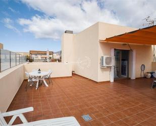 Terrace of Attic for sale in Guía de Isora  with Air Conditioner, Terrace and Balcony
