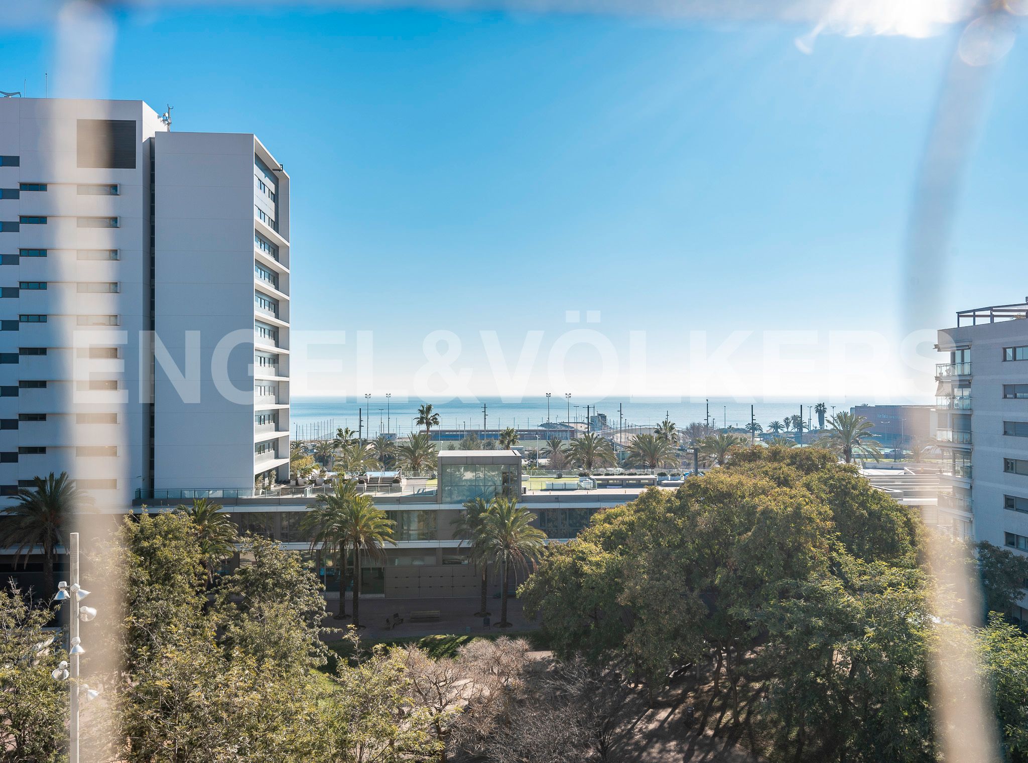 Apartamento de alquiler en Diagonal Mar i el Front Marítim del Poblenou