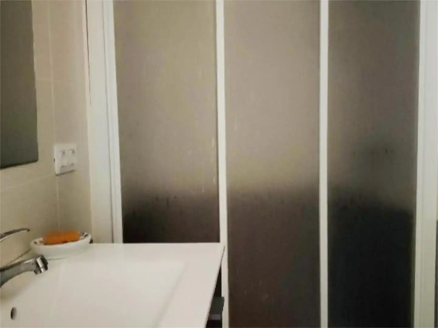 Baño de Finca rústica en venta en Cardeña con Balcón