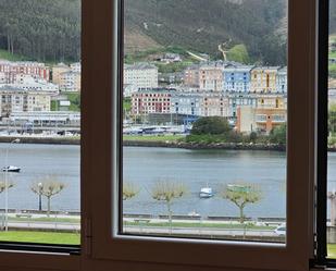 Bedroom of Flat for sale in Viveiro  with Heating, Terrace and Furnished