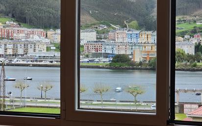 Schlafzimmer von Wohnung zum verkauf in Viveiro mit Terrasse und Balkon