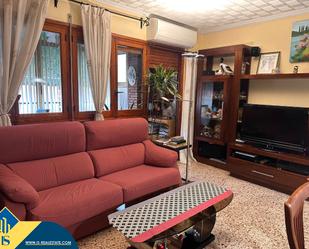 Living room of Apartment for sale in Alicante / Alacant  with Air Conditioner, Heating and Terrace