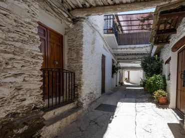 Casa amb balcó en venda a Calle HONDILLO