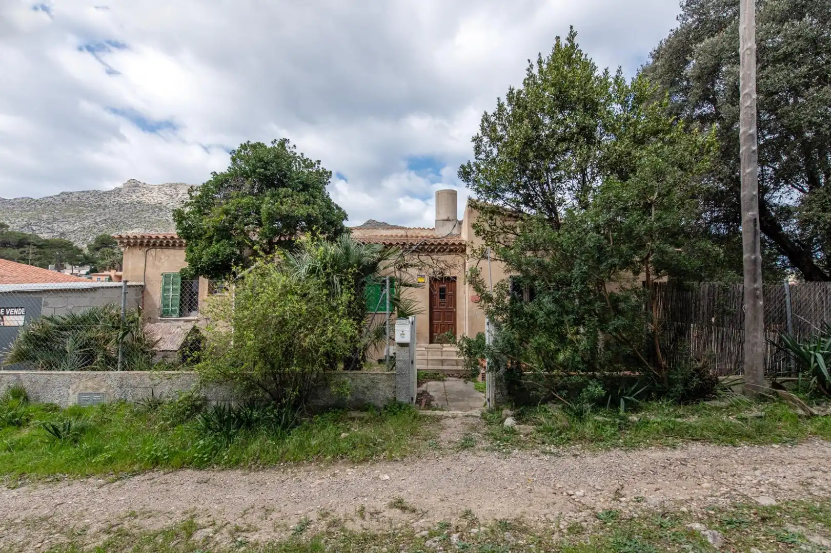 Exterior view of Houses for sale in Pollença