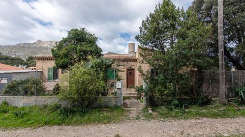 Photo 4 of Houses for sale in Cala Sant Vicenç, Pollença